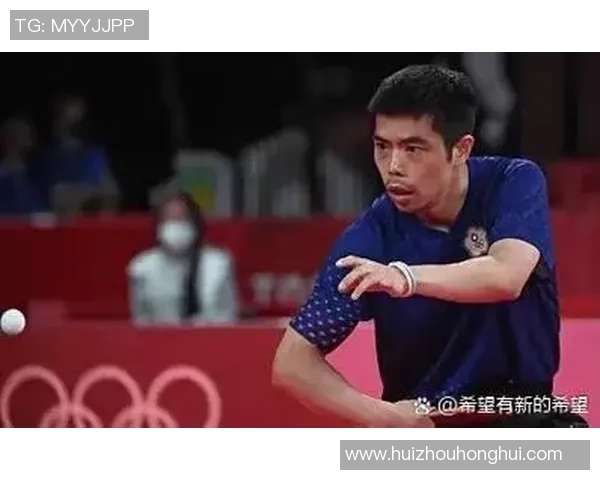 广州乒乓球队在城市联赛中的心理素质分析与表现评估